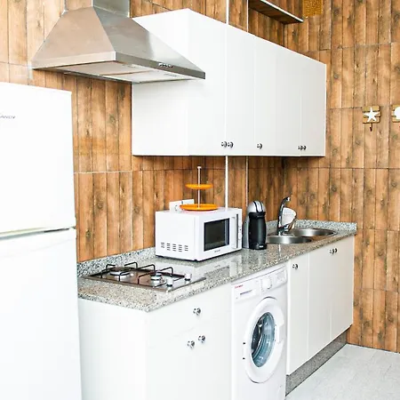 Apartamento Sea Pozo Negro